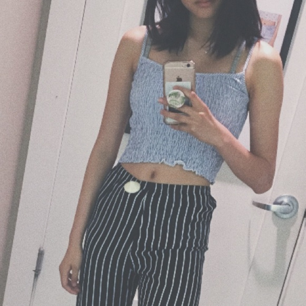 Brandy Melville cropped camisole